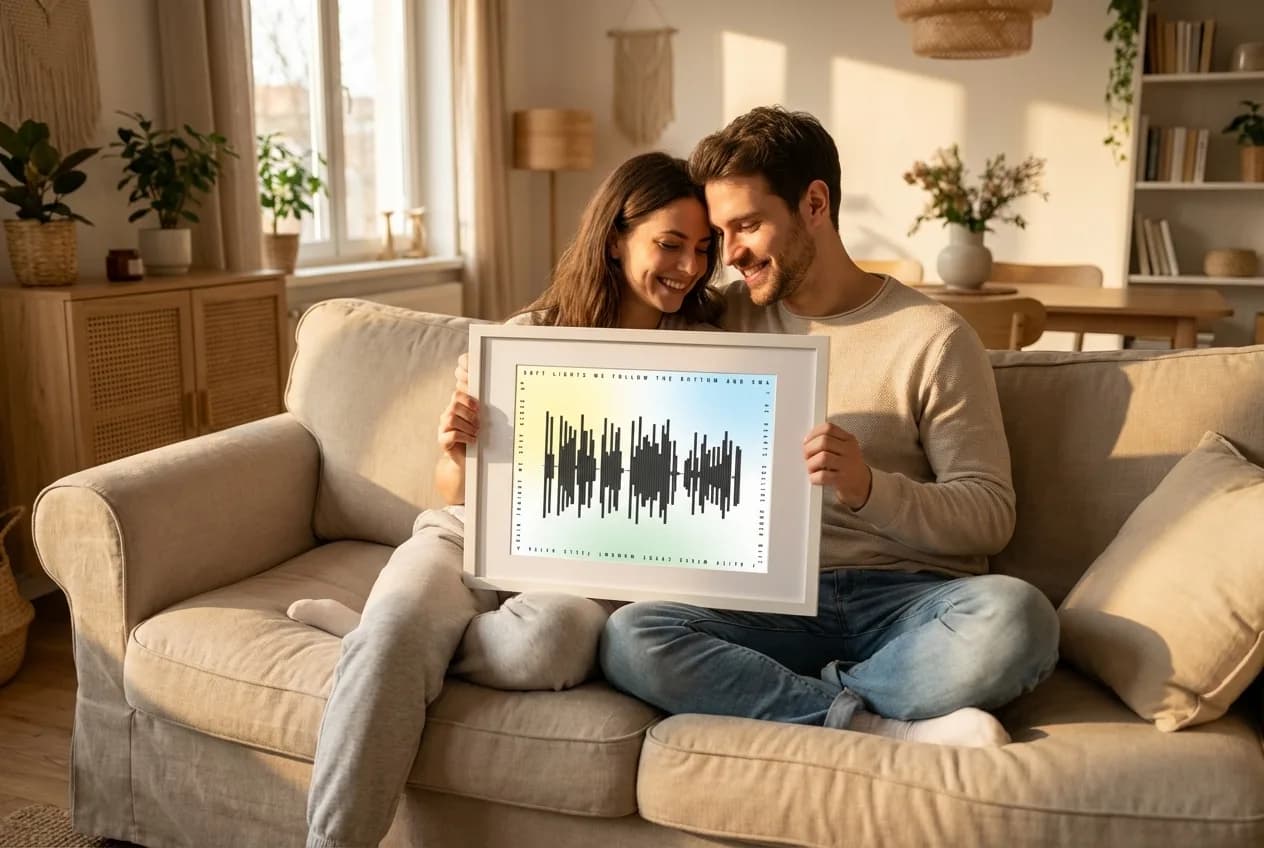 Framed Print in context