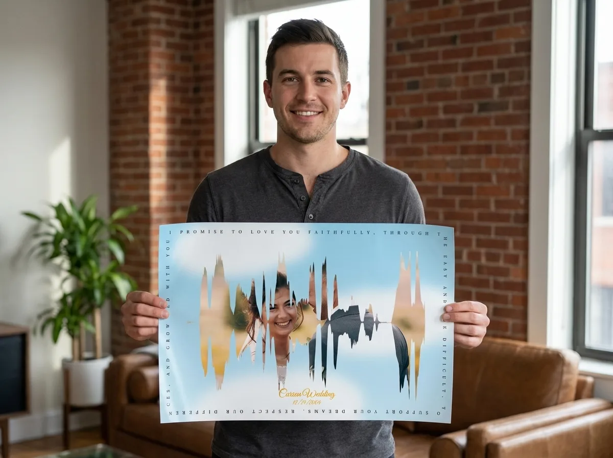 Matte Poster in context