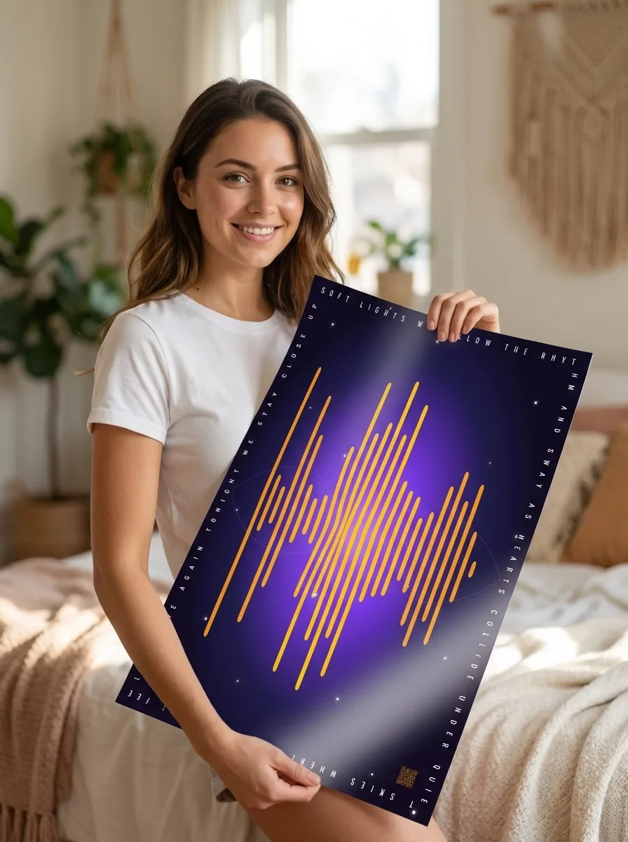 Satin Poster in context