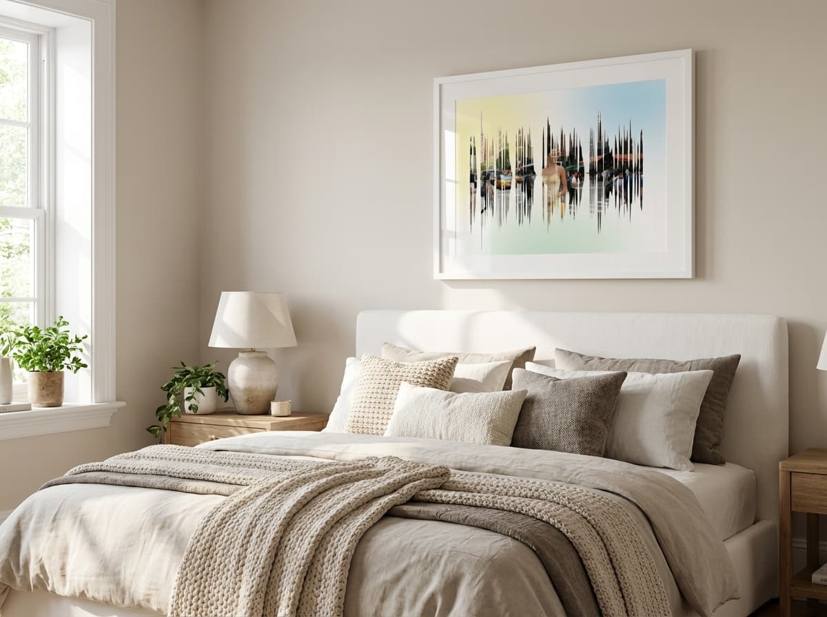 Framed Print in context