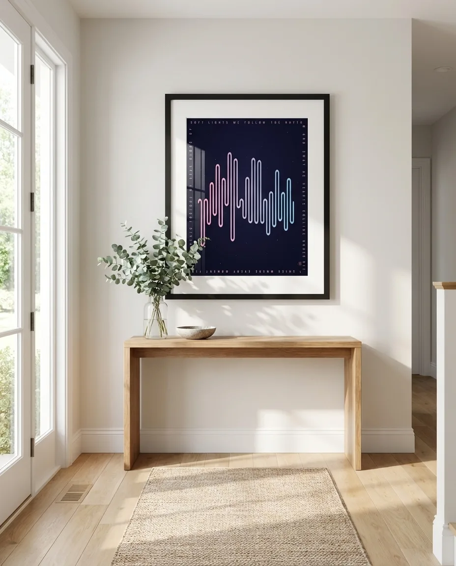 Framed Print